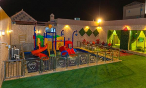 منتجع وسم للشاليهات و قاعات المناسبات